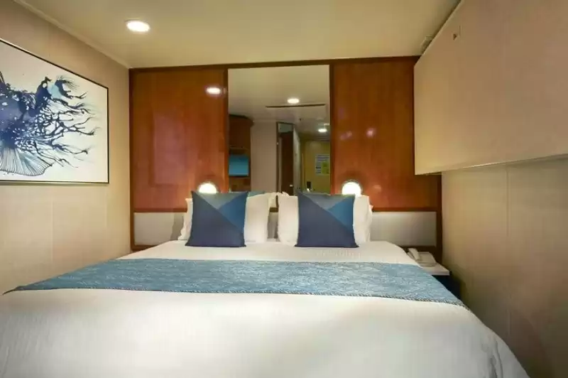 Cabine intérieure