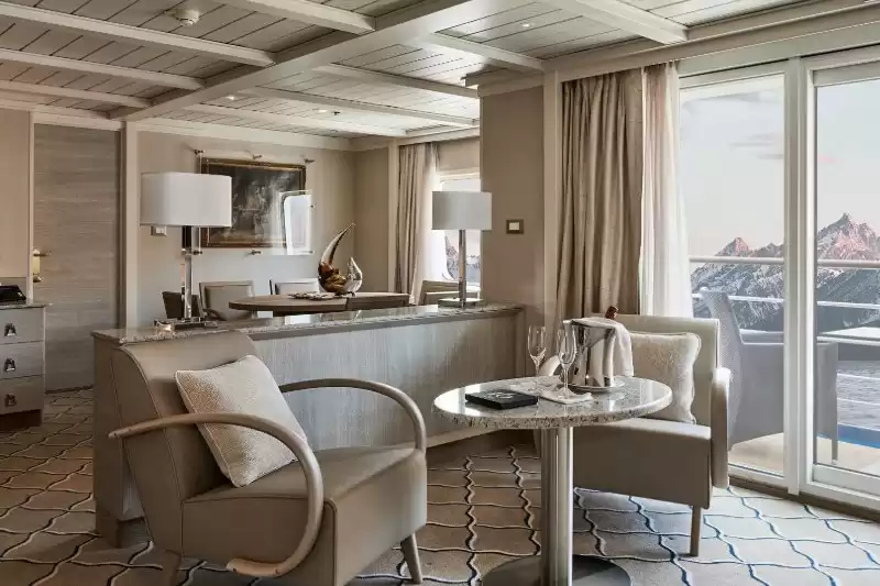 Suite de l'Armateur 2 chambres 