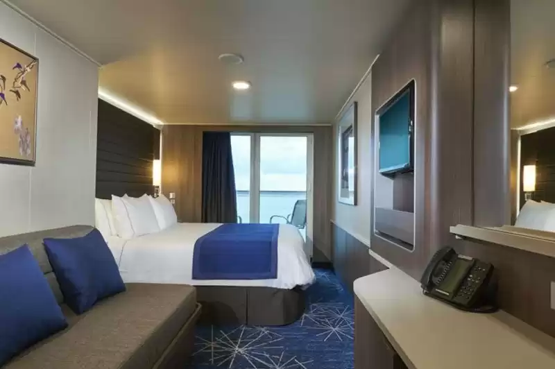 Suite Club Balcon Familliale
