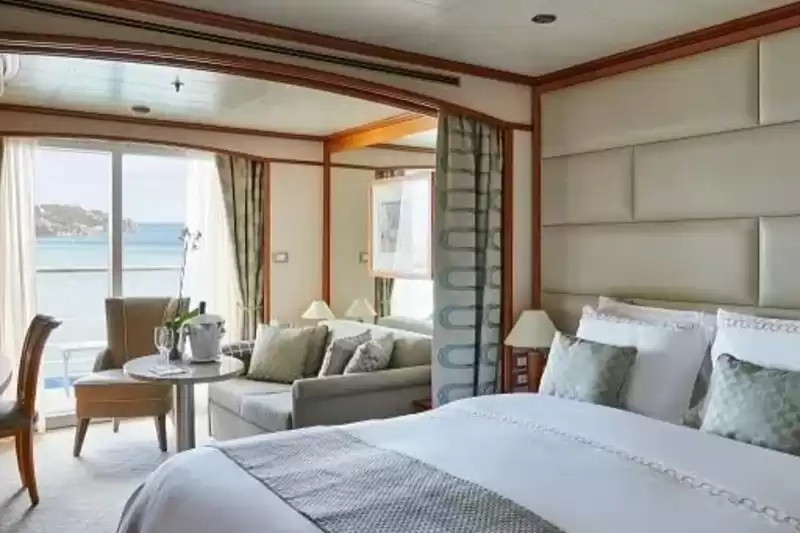 Suite Véranda Deluxe