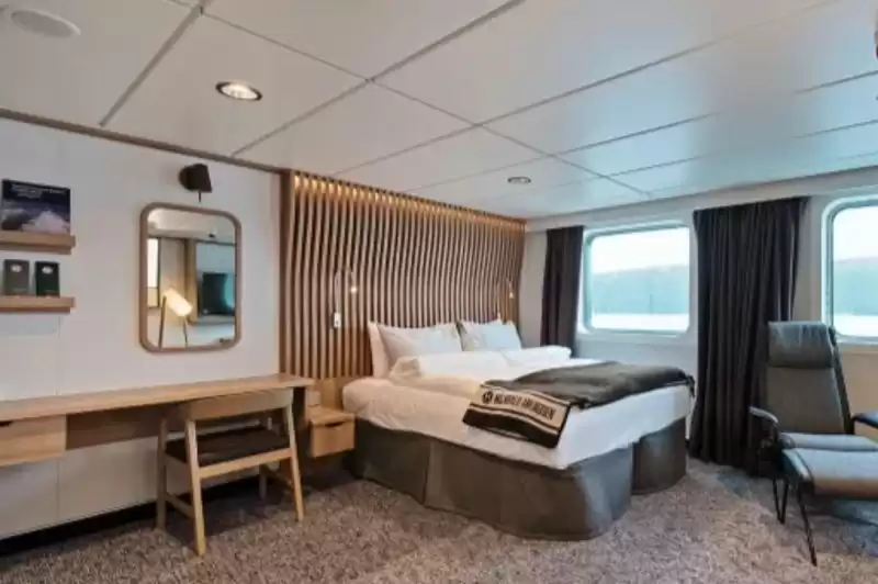Cabine Arctique Supérieure PMR