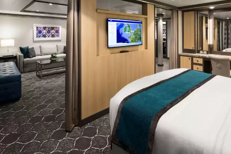 Suite de l'Armateur – 1 chambre