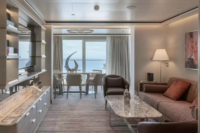 Suite de l'Armateur 1 chambre