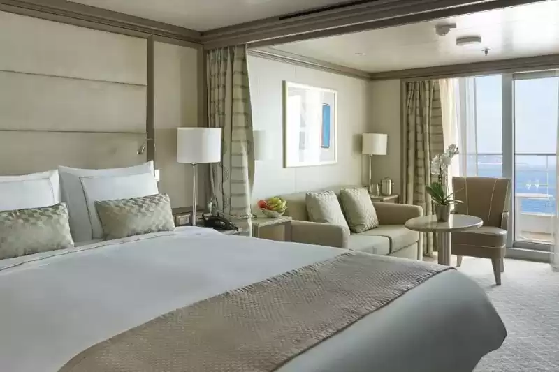Suite Véranda Supérieure