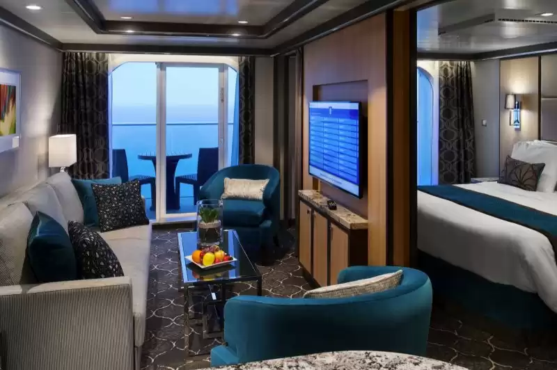 Suite Villa - 4 chambres