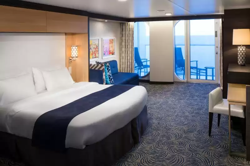 Cabine balcon 