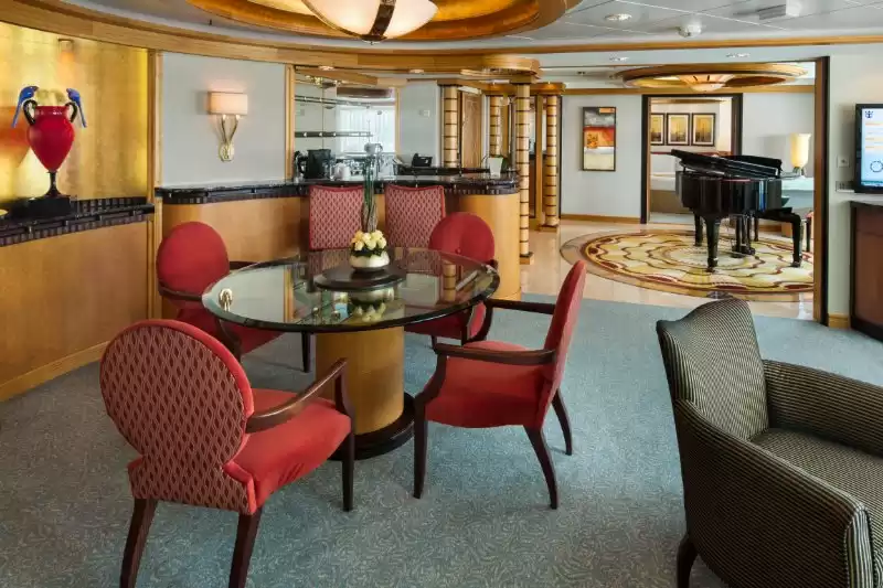 Suite Royale - 1 chambre