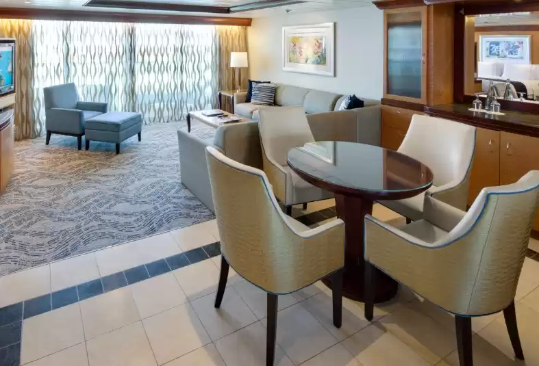 Suite de l'Armateur – 1 chambre