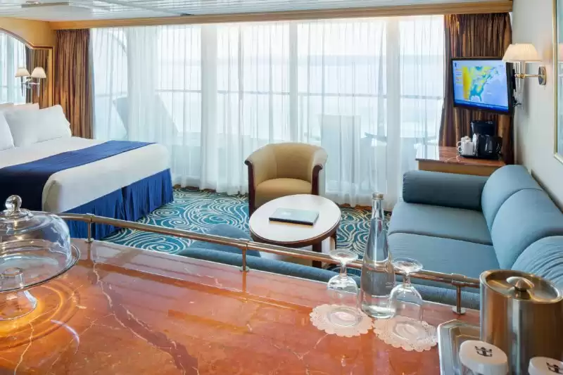 Grande suite – 1 chambre