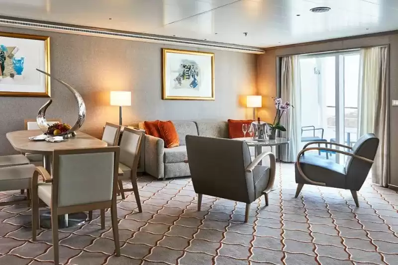 Suite Royal 2 chambres