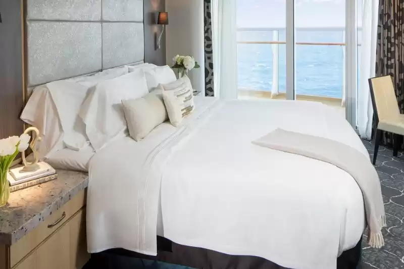 Suite AquaTheater spacieuse – 1 chambre