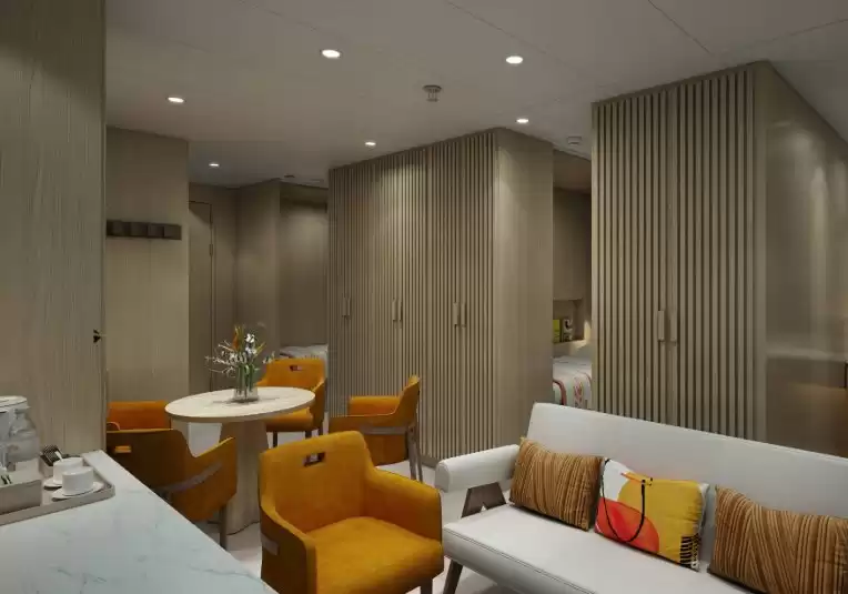 Cabine Dortoir (classe C)