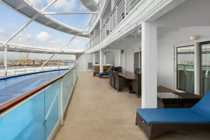 Suite Villa - 4 chambres