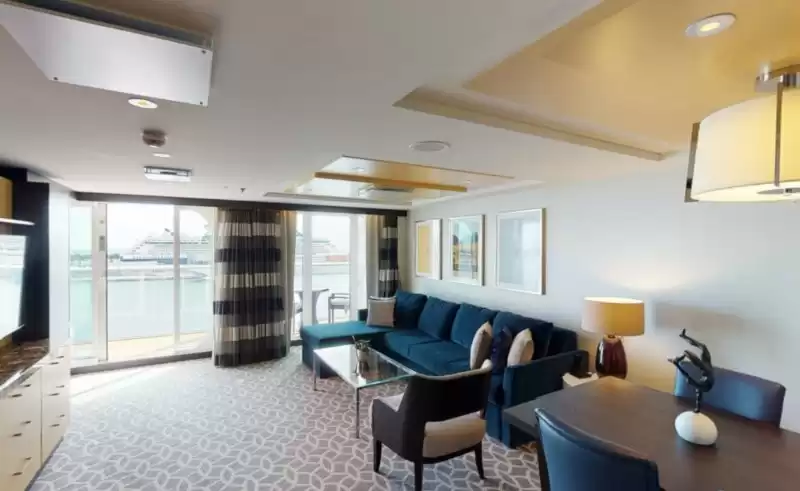 Suite de l'Armateur – 1 chambre