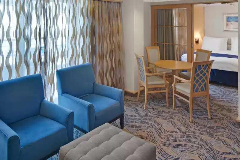 Grande suite - 2 chambres