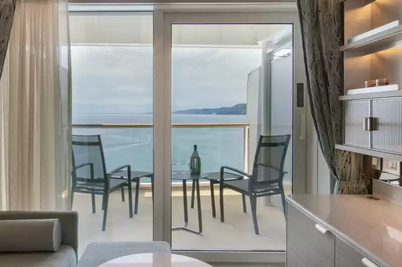 Suite Véranda Deluxe
