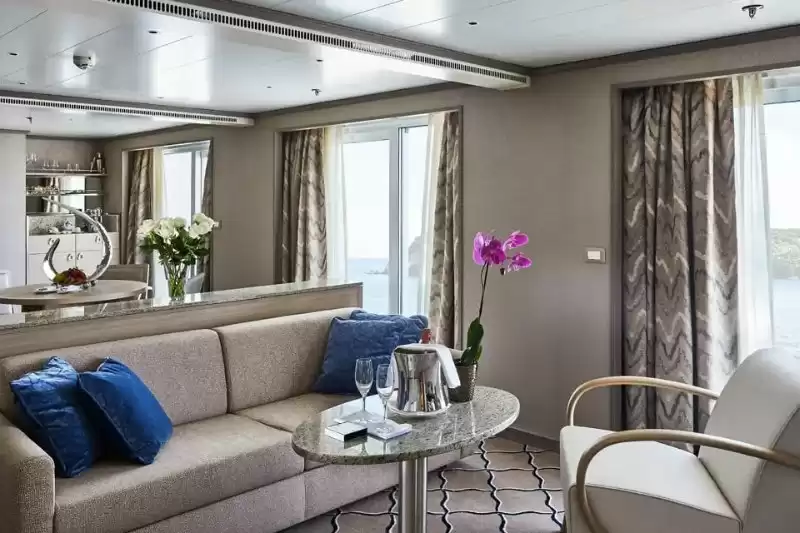 Suite de l'Armateur 1 chambre