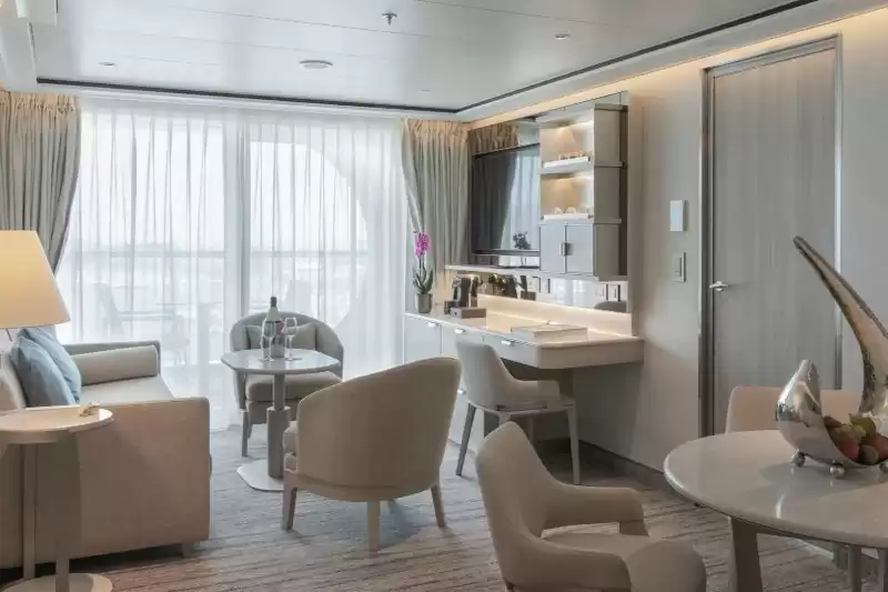 Grande Suite Junior 1 chambre