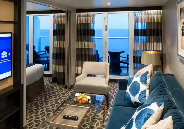 Grande suite – 1 chambre