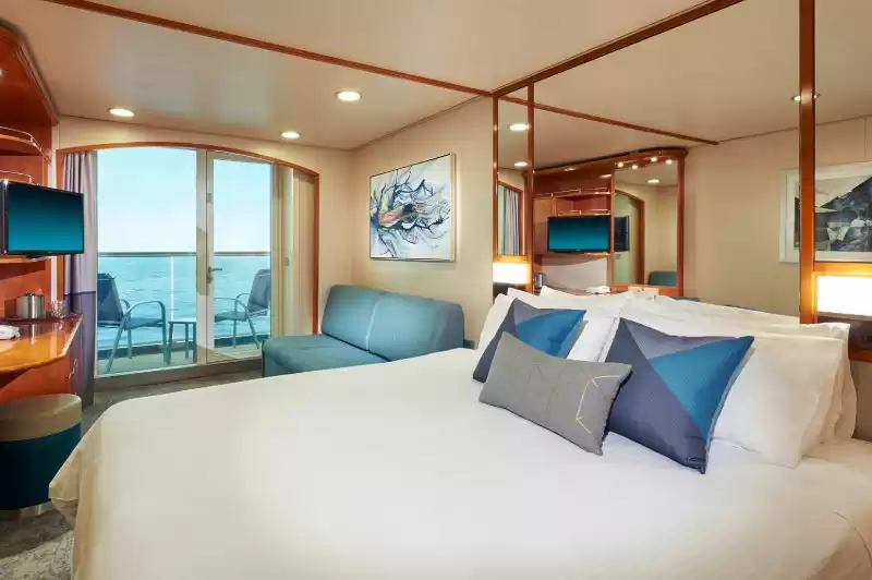 Cabine Balcon