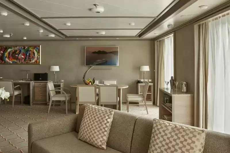 Suite Royal 1 chambre