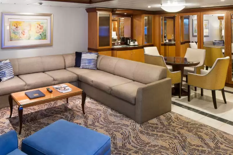 Suite de l'Armateur – 1 chambre