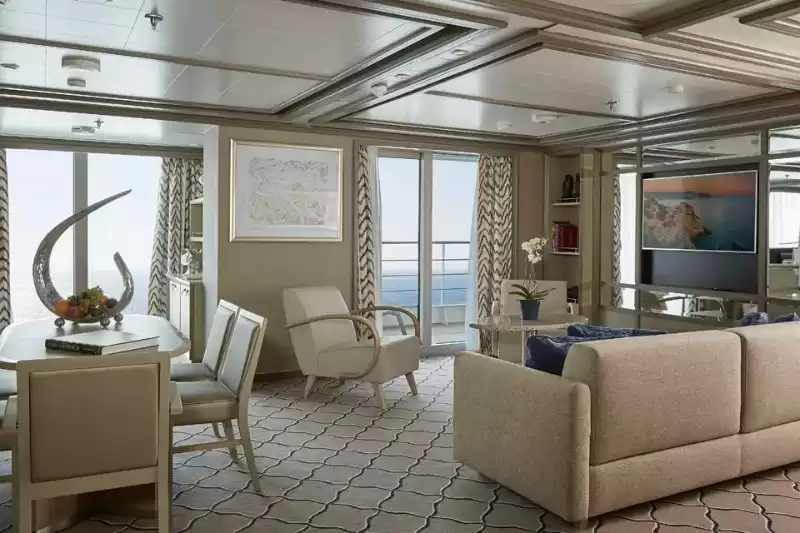 Suite de l'Armateur 1 chambre