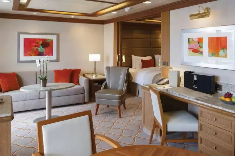 Suite Silver 2 chambres