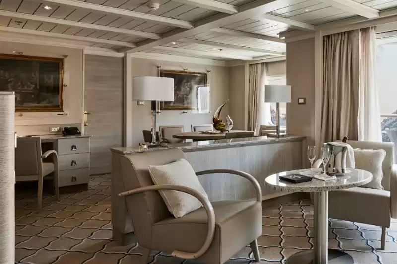 Suite de l'Armateur 2 chambres 