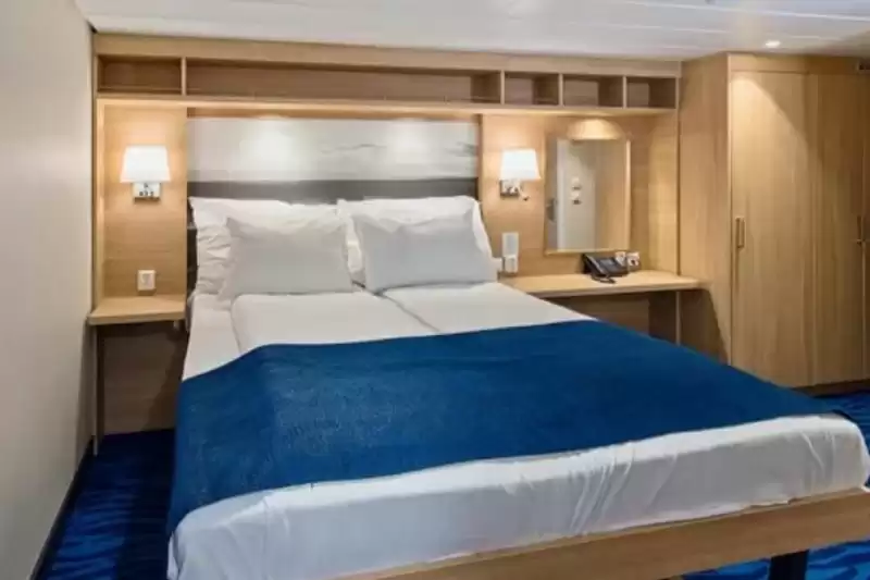 Cabine Polar Intérieure