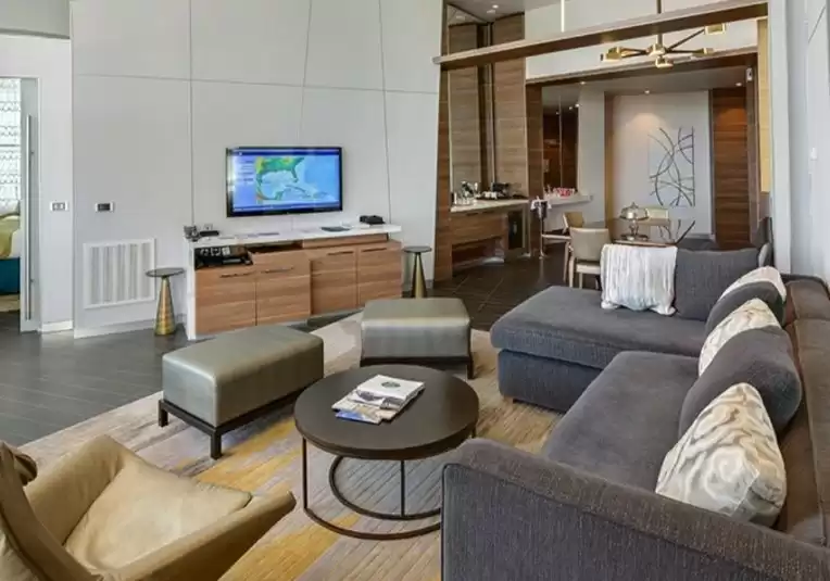 Grande suite Panoramique – 1 chambre