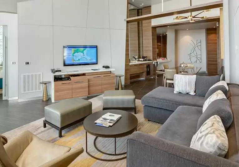 Suite panoramique de l'armateur - 1 chambre