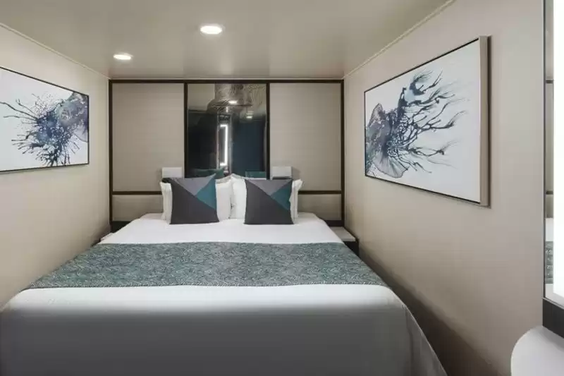 Cabine intérieure