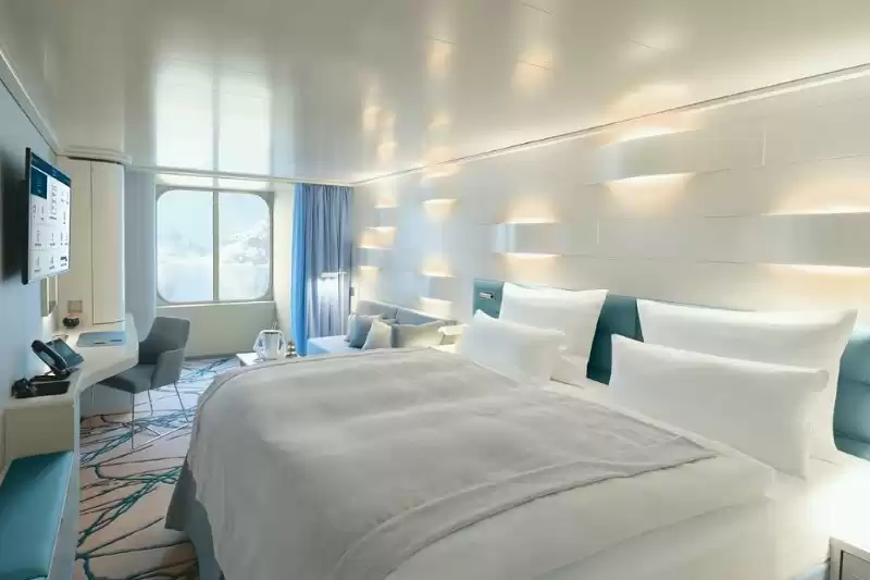 Cabine extérieure