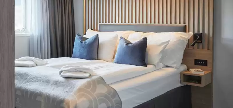 Suite Junior Vue Mer
