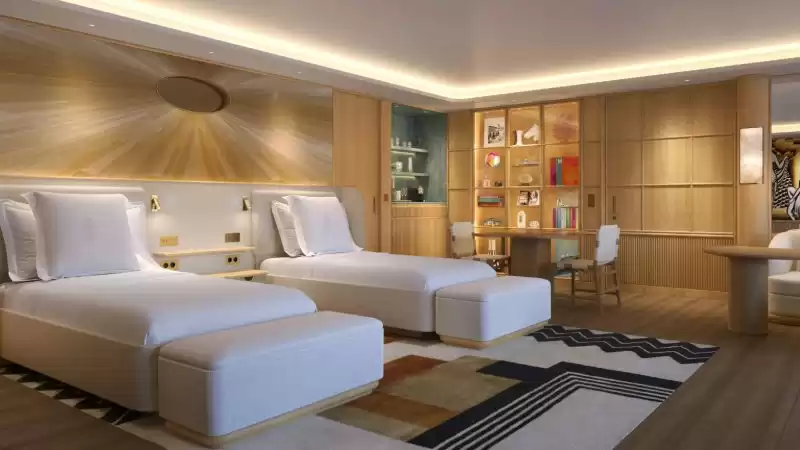 Superior Seaview Suite