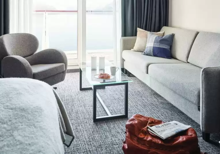 Suite Junior Balcon