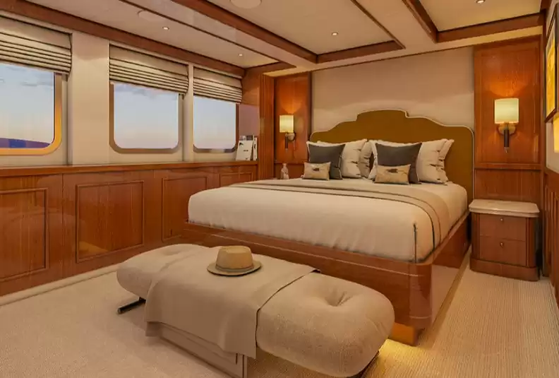 Cabine extérieure standard