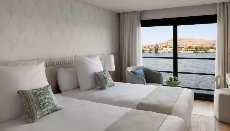 Luxury cabine