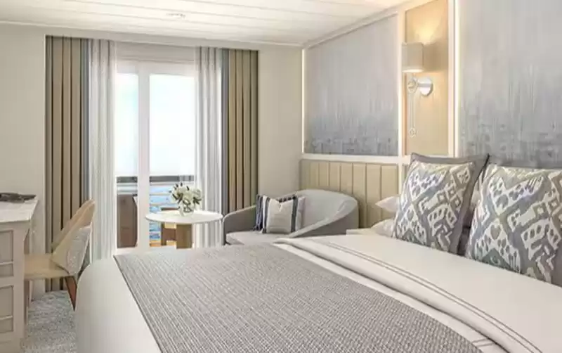 Cabine Véranda Concierge