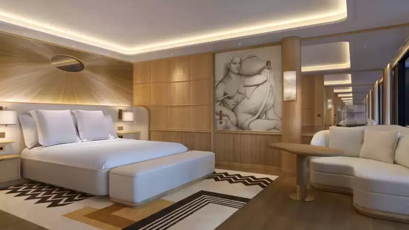 Seaview Mid Suite