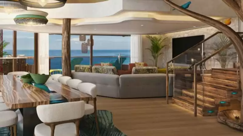 Suite Ultimate Family Treehouse