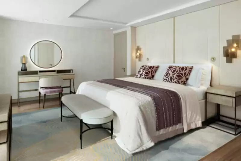 Suite supérieure ADA