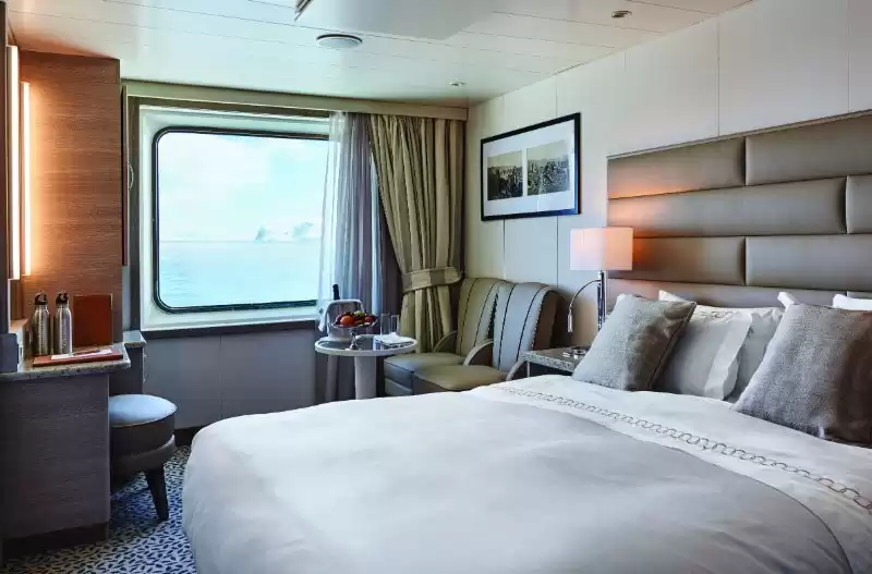 Cabine Deluxe