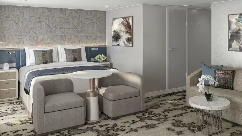 Suite Penthouse Deluxe