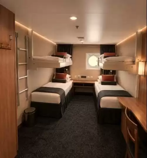Cabine Quadruple