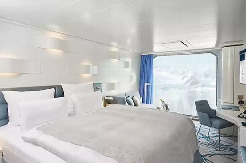 Cabine panoramique