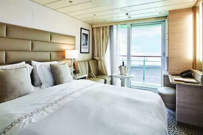 Cabine Balcon