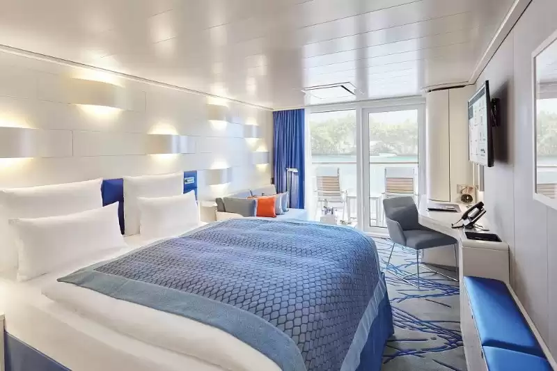 Cabine balcon