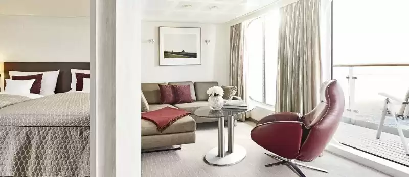 Suite Deluxe Penthouse